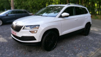 SKODA KAROQ 1.5TSI 150CH DSG ANNÉE 04/2018 62 000 KM GARANTIE 12 MOIS